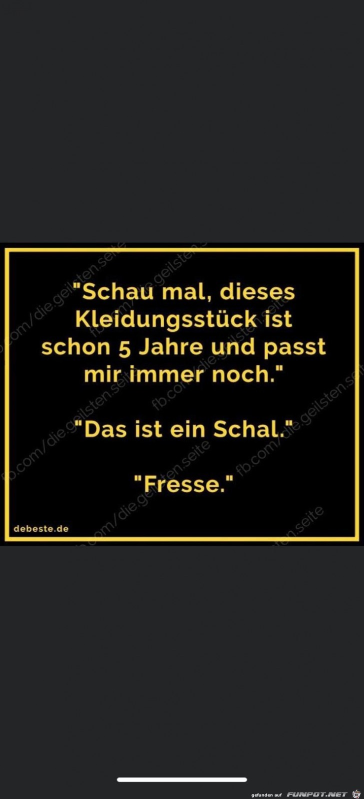 Schal