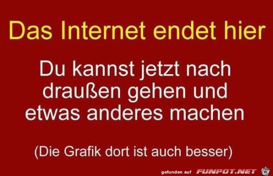 Kein Internet Kein Internet