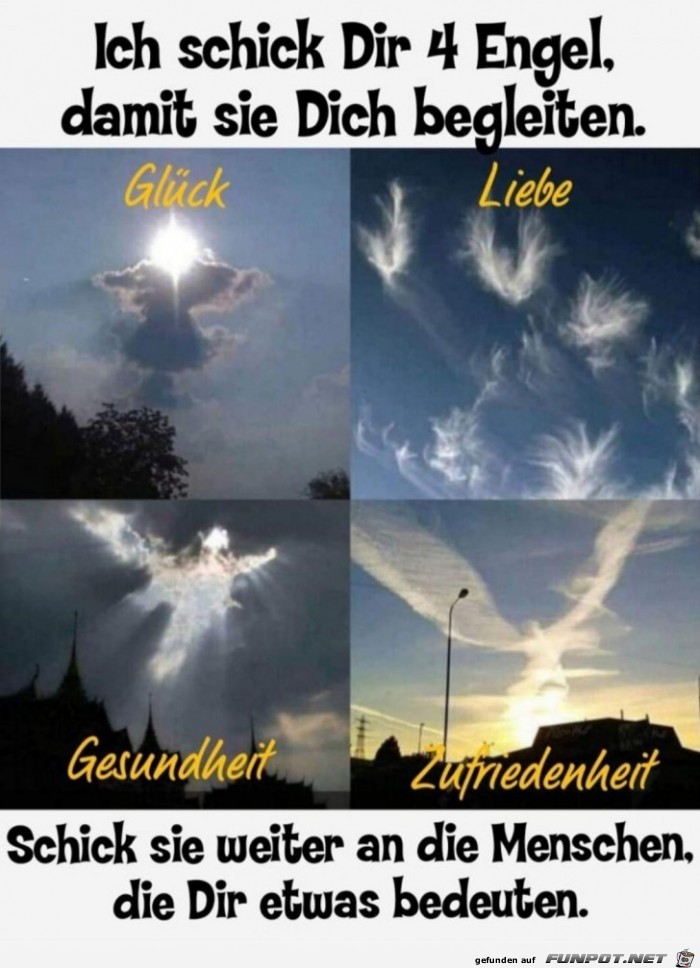 Vier Engel Vier Engel