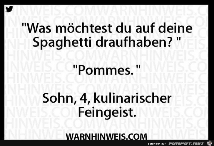 Pommeswunsch Pommeswunsch