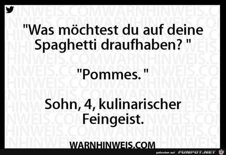 Pommeswunsch