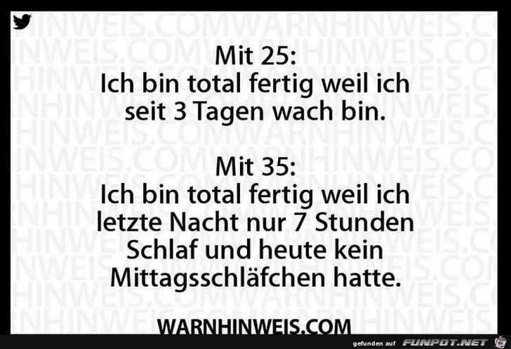Schlafen Schlafen