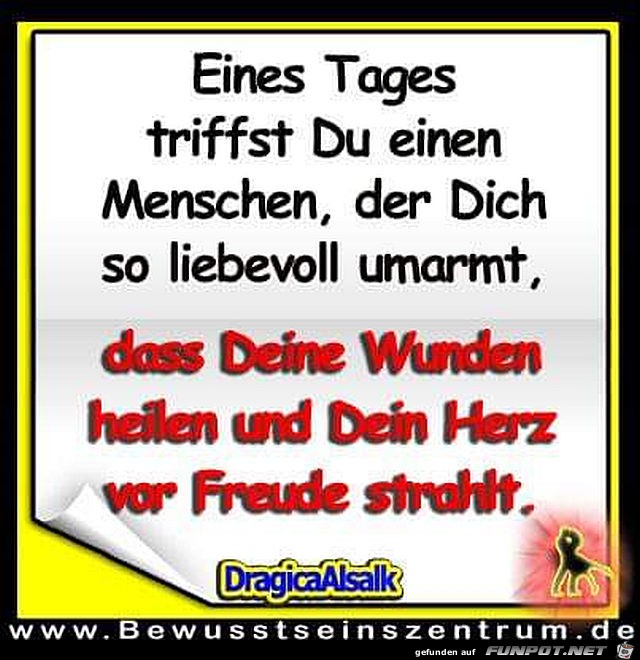 Eines Tages