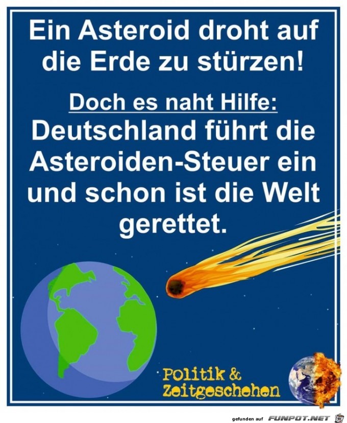 Welt retten Welt retten