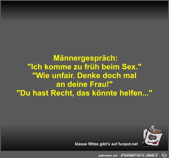 Männergespräch Männergespräch
