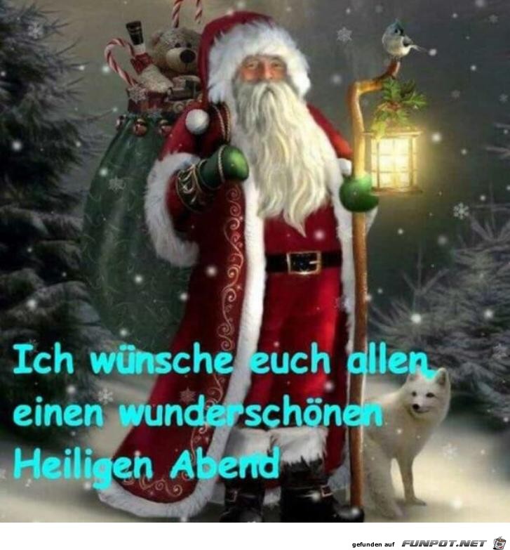 Heiliger Abend Heiliger Abend