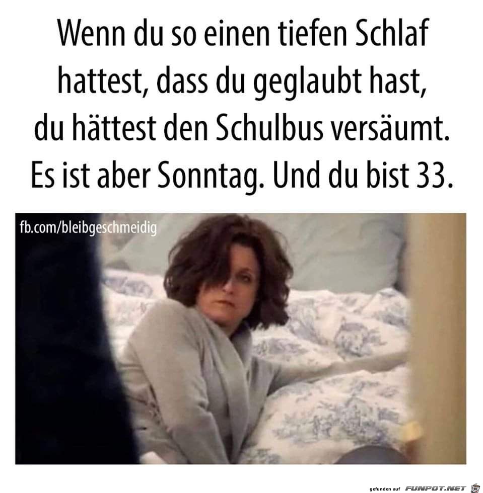 Tiefschlaf Tiefschlaf
