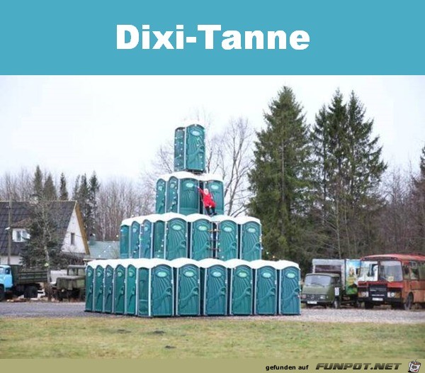 Dixi-Tanne Dixi-Tanne