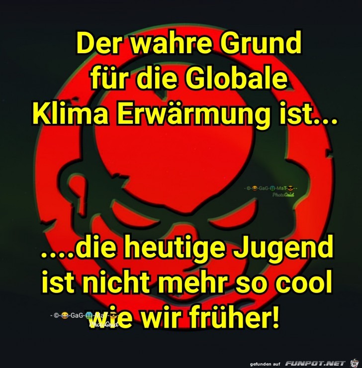 Die heutige Jugend Die heutige Jugend