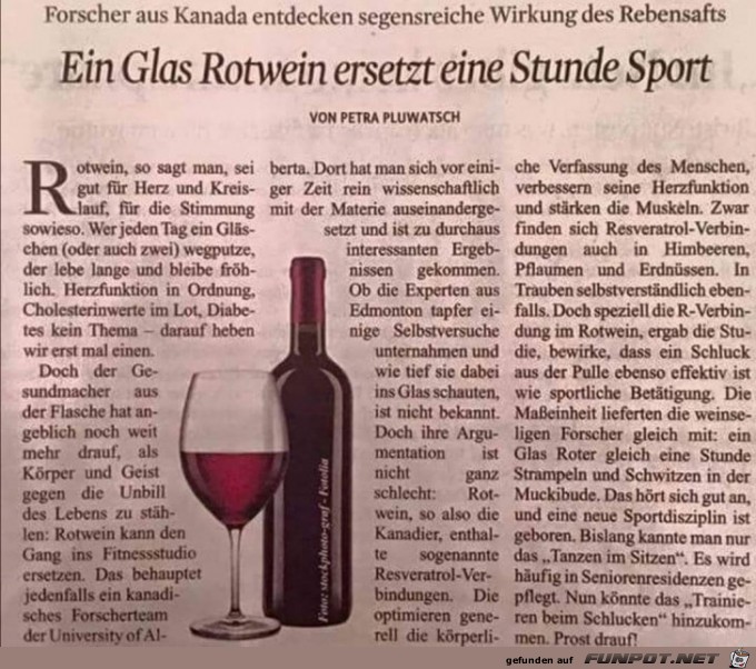 Besser als Sport Besser als Sport