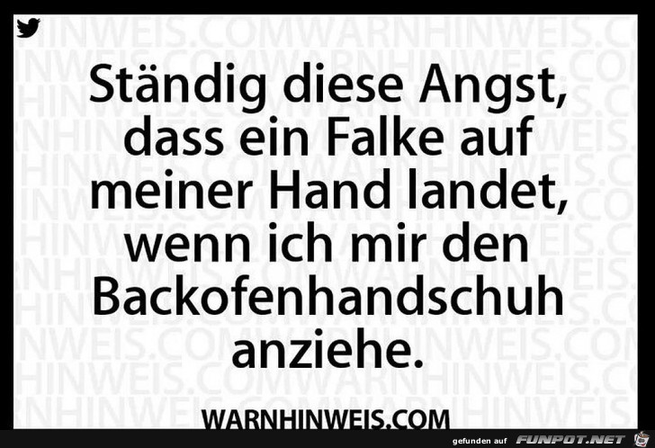 Backofenhandschuh