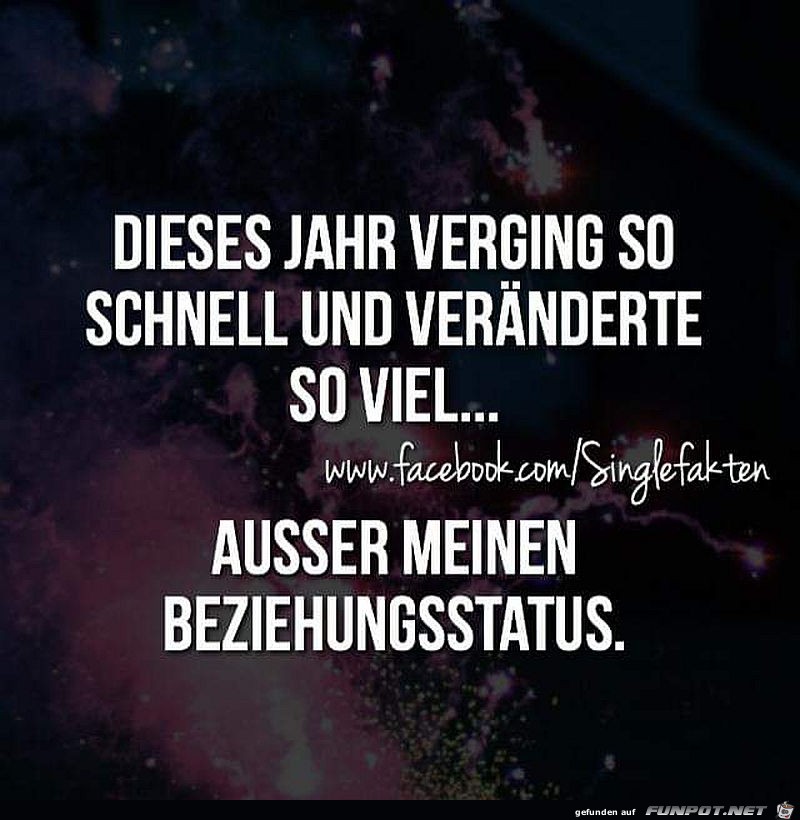 Beziehungsstatus Beziehungsstatus