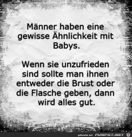 Da ist was dran