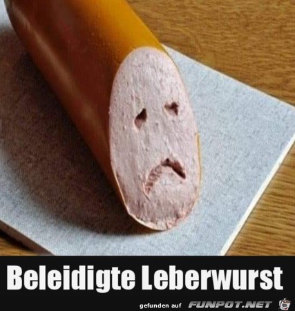 Leberwurst