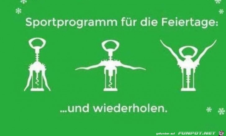 Sportprogramm