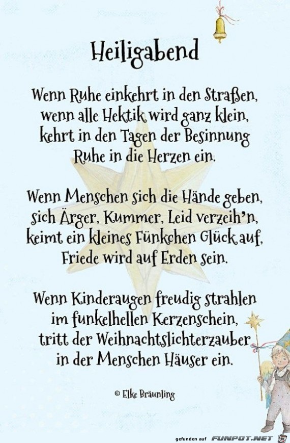 Heiligabend Heiligabend