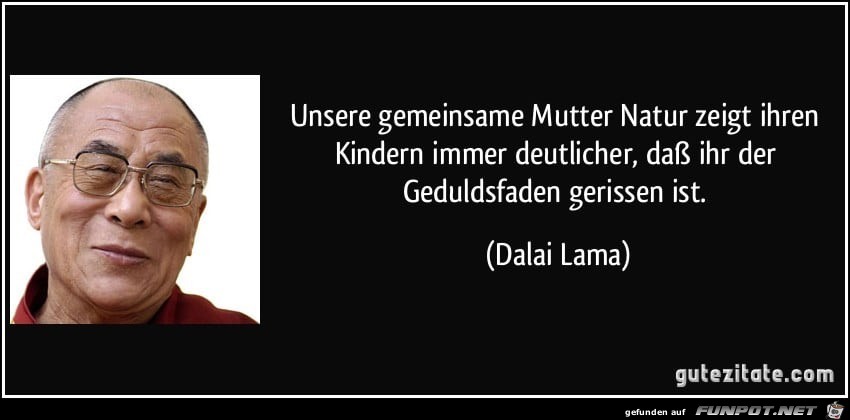 unsere gemeinsame Mutter natur unsere gemeinsame Mutter natur