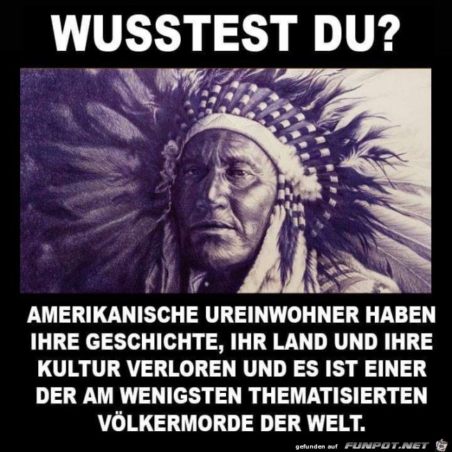 wusstest du