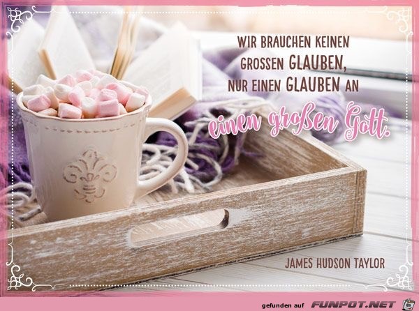 wir brauchen keinen gro ssen Glauben wir brauchen keinen gro ssen Glauben