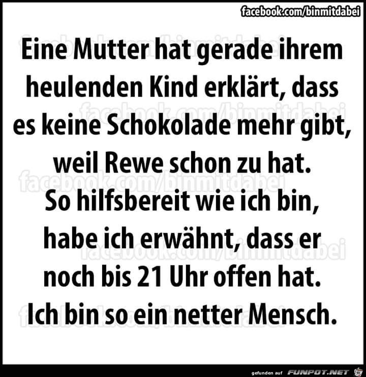 Hilfsbereit Hilfsbereit