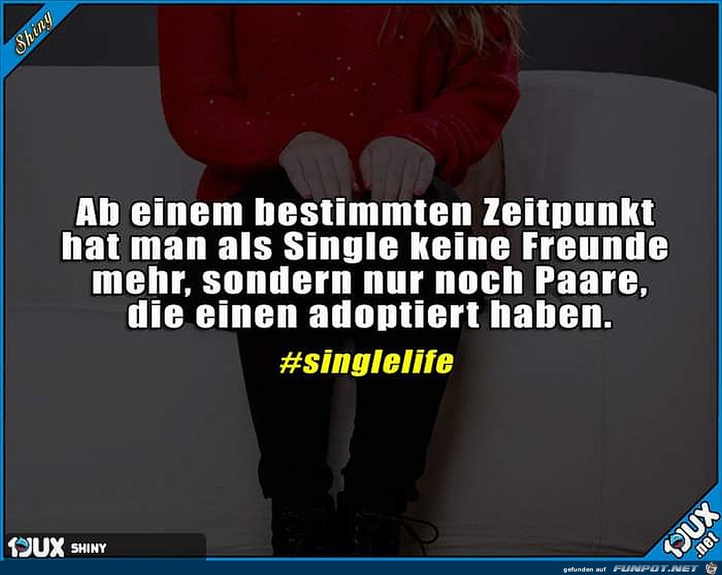 Singleleben Singleleben
