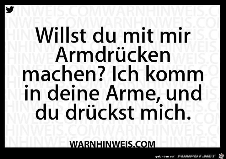 Armdrücken Armdrücken