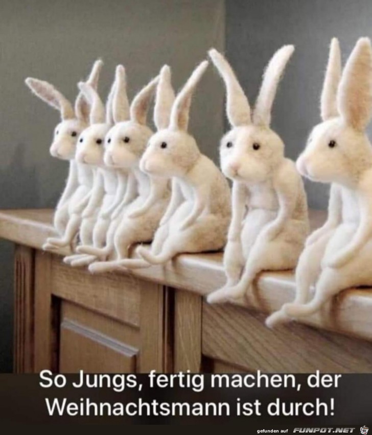 Fertig machen Fertig machen