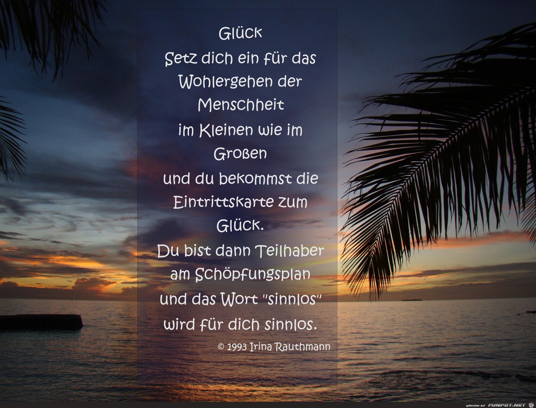 Setz dich ein Setz dich ein