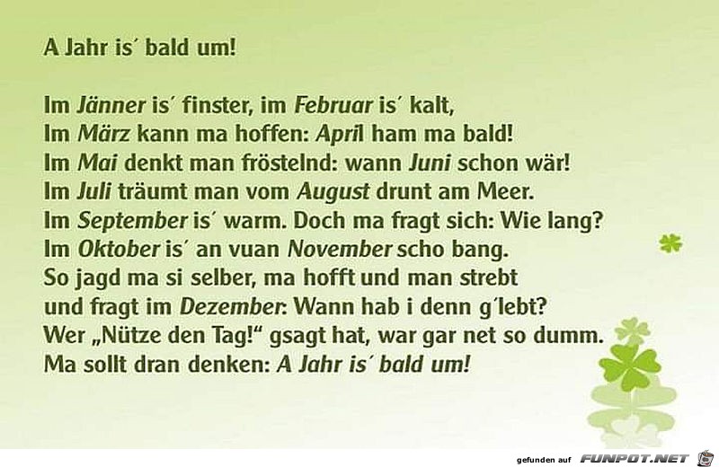 Bald haben wir 2019 geschaft Bald haben wir 2019 geschaft