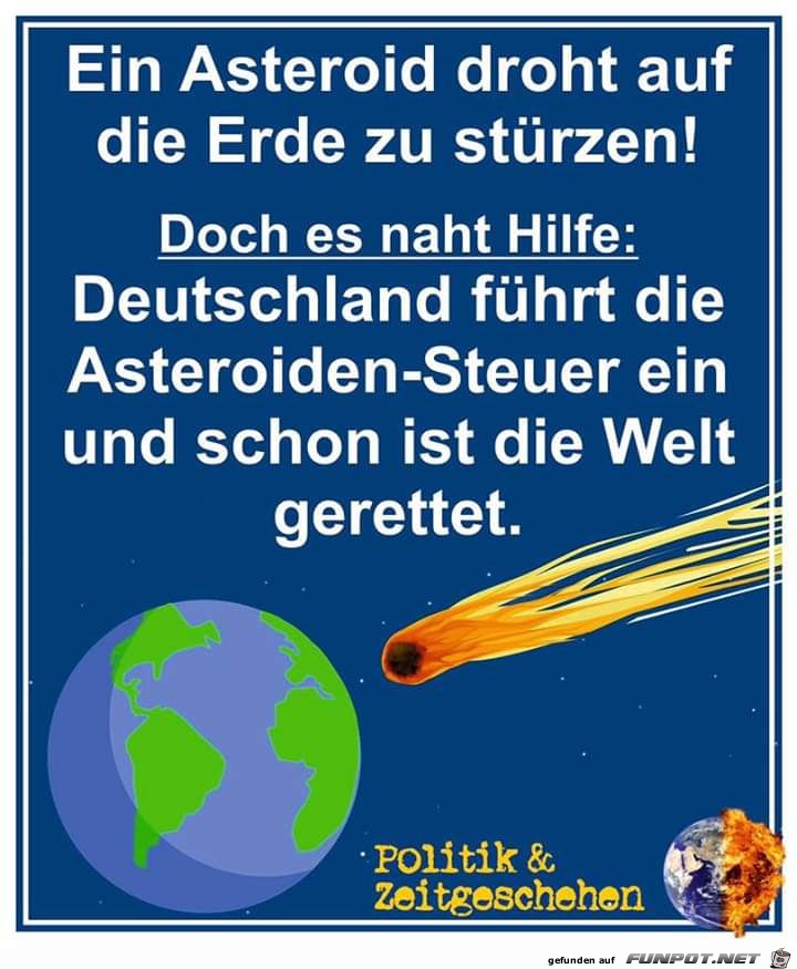 Neue Steuer Neue Steuer