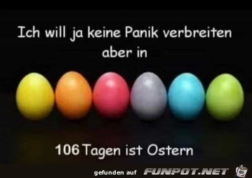 Ostern Ostern
