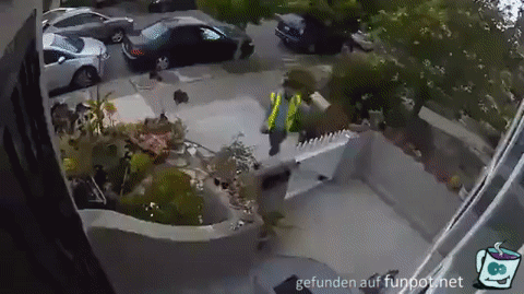 Paketdieb Paketdieb