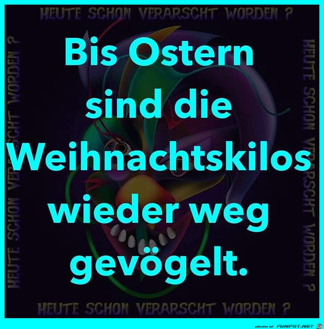 Abnehmen nach den Feiertagen Abnehmen nach den Feiertagen
