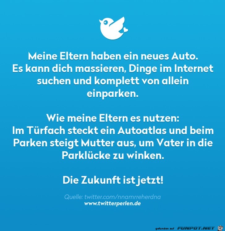 Meine Eltern haben was neues Meine Eltern haben was neues