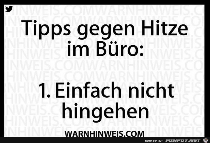 Tipps für das Büro Tipps für das Büro