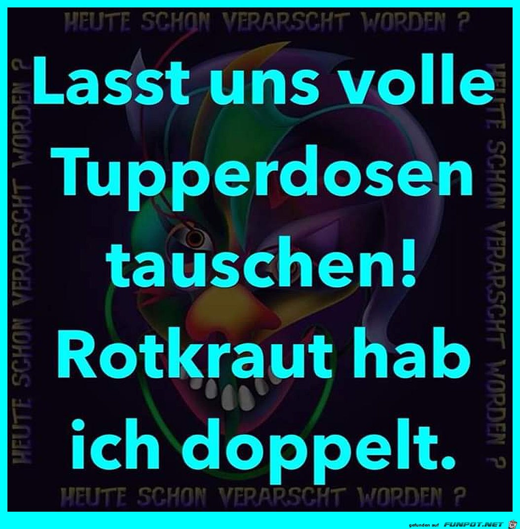 Tupperdosen Tupperdosen