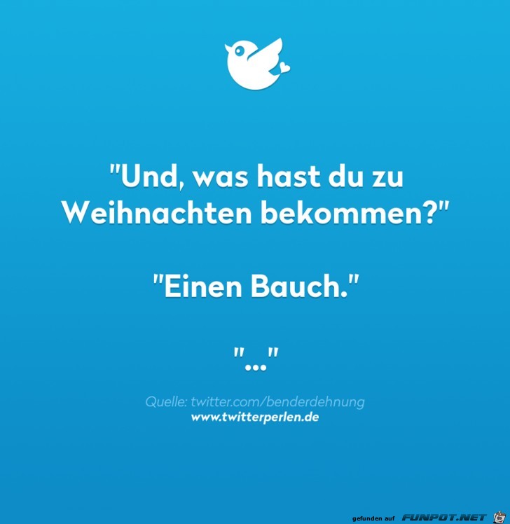 Was hast Du bekommen? Was hast Du bekommen?