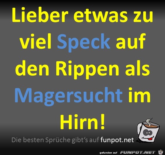 Das ist definitiv besser Das ist definitiv besser