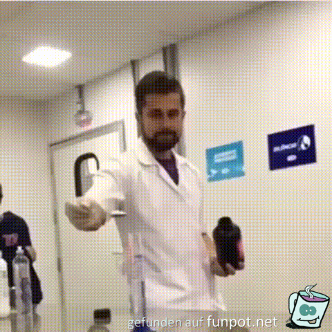 Im Chemieunterricht Im Chemieunterricht