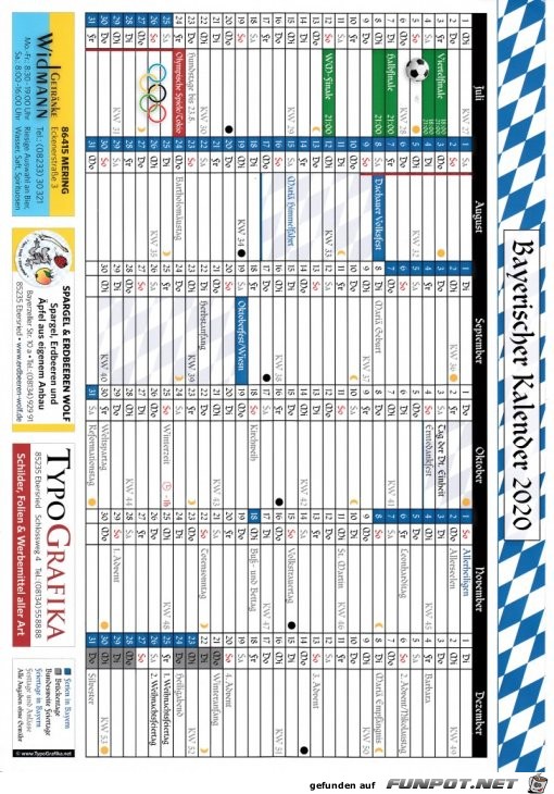 Kalender2 Kalender2