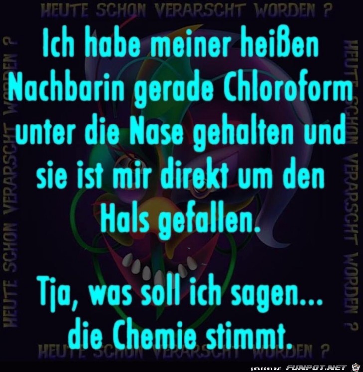 Nachbarin Nachbarin