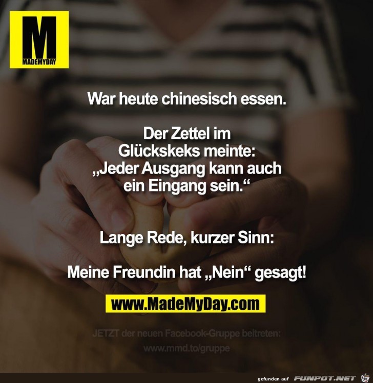 Glueckskeks Glueckskeks