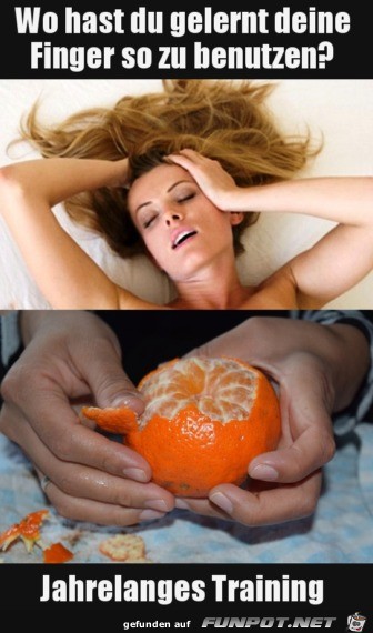 Fingerfertigkeit Fingerfertigkeit