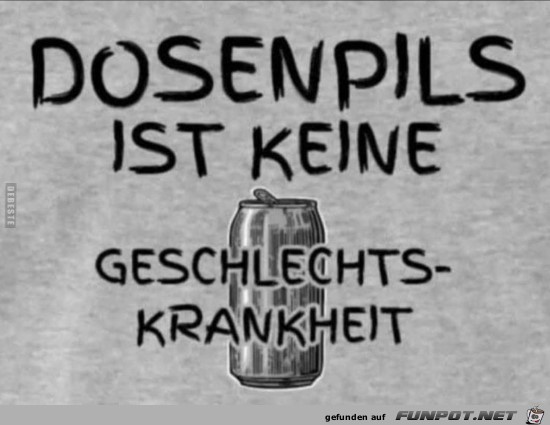 Dosenpils Dosenpils