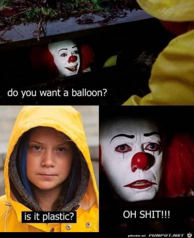 Do you want a balloon
