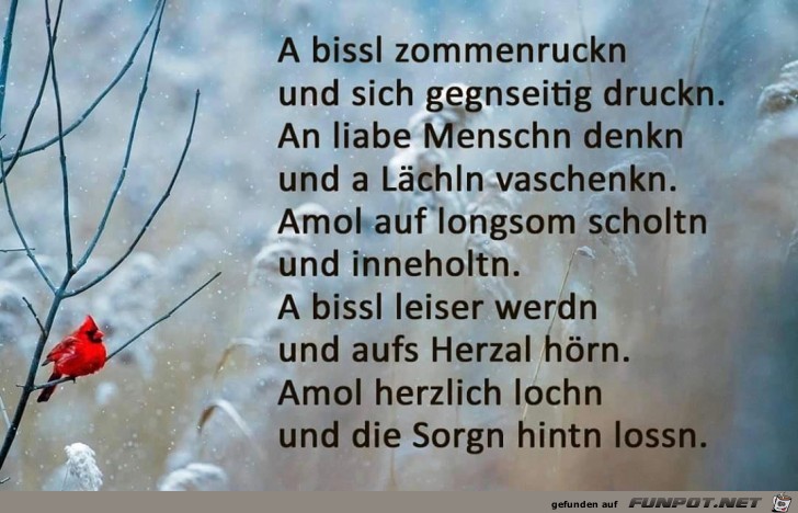 Zusammenrücken Zusammenrücken