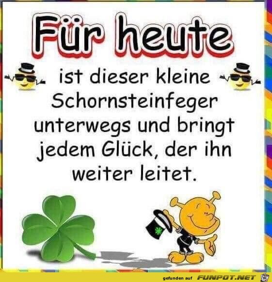 Fuer heute Fuer heute
