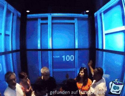 3-D Aufzug 3-D Aufzug