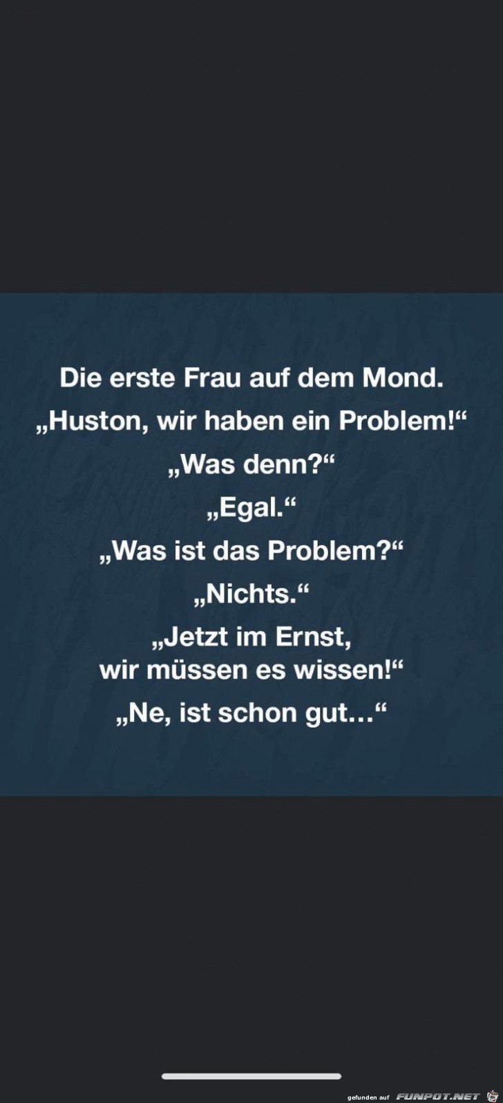 Frau auf dem Mond Frau auf dem Mond