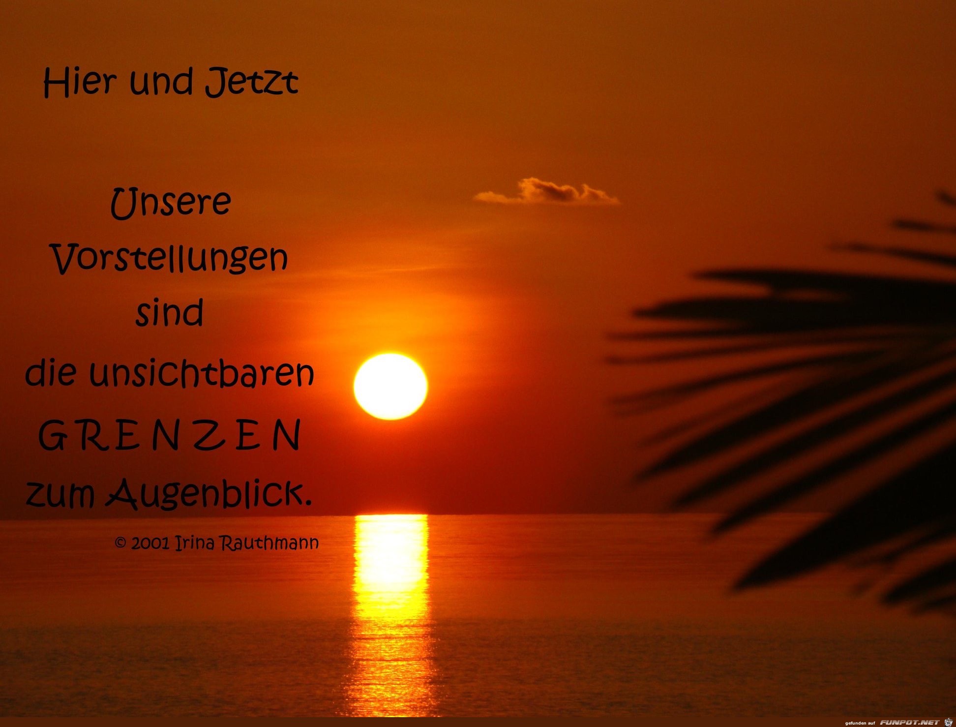 unsere Vorstellungen unsere Vorstellungen